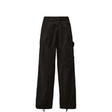 C.P. Company CARGO PANT MICROREPS PEACHED, Black