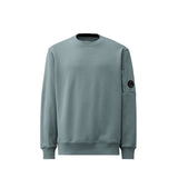 C.P. Company CREWNECK LENS SWEATSHIRT, Stormy Weather