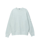C.P. Company CREWNECK LENS SWEATSHIRT, Misty Blue