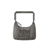 C.P. Company HERRINGBONE MIXED CARRY BAG, Fallen Rock