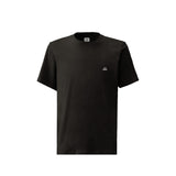 C.P. Company LOGO PATCH T-SHIRT, Black