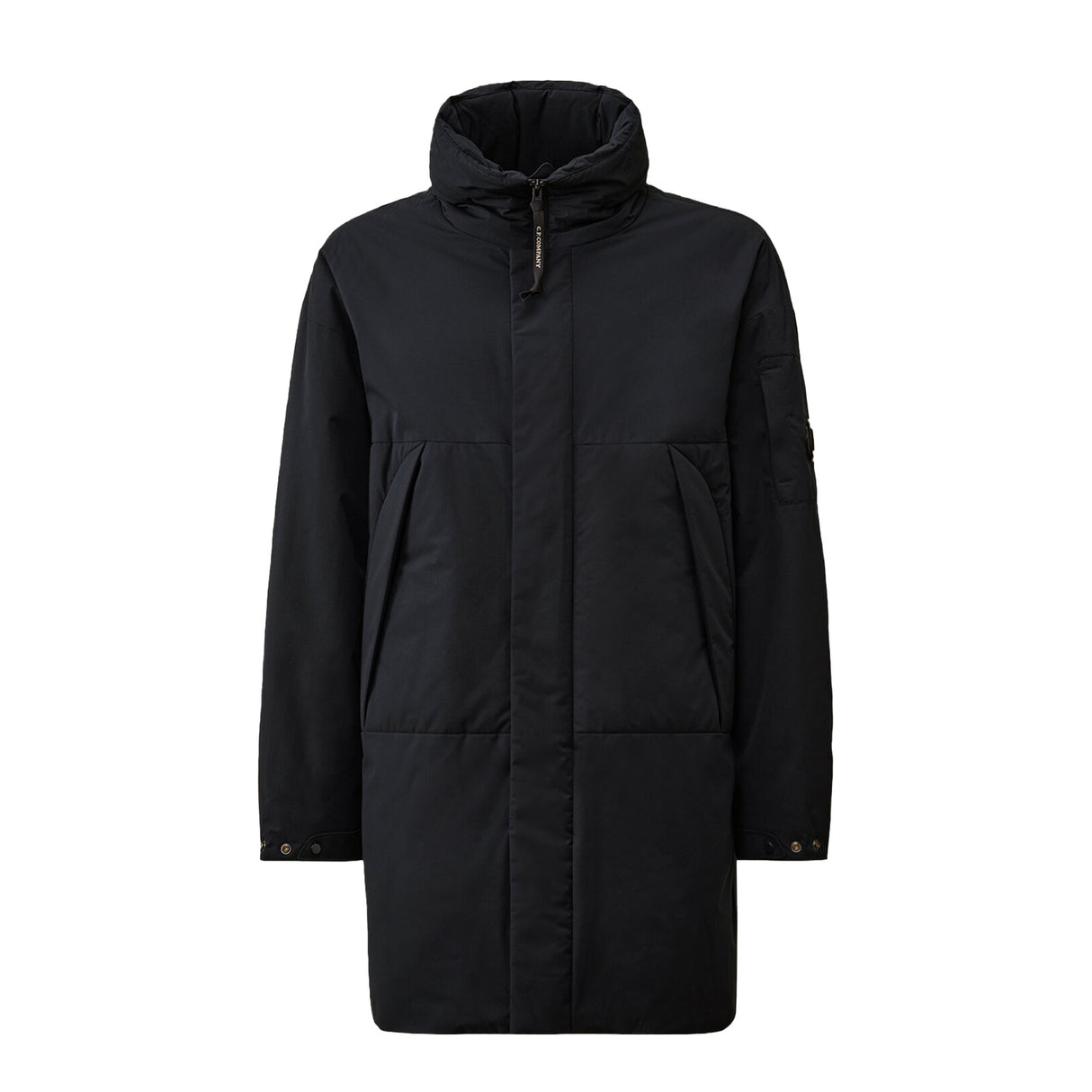 C.P. Company LONG JACKET PRO-TEK, Total Eclipse