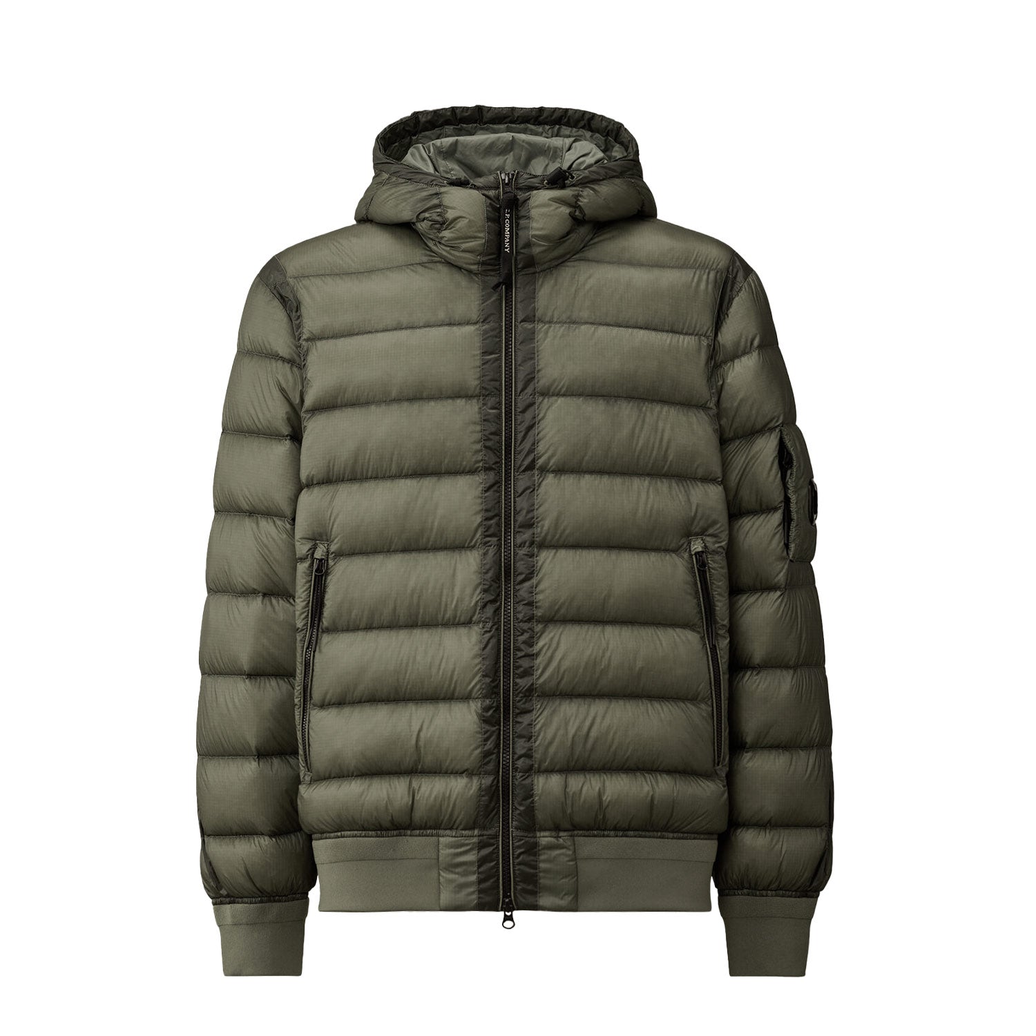 C.P. Company MEDIUM JACKET DD-SHELL, Seagrass – Beamhill