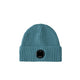 C.P. Company MERINO WOOL KNIT CAP, Aegean Blue