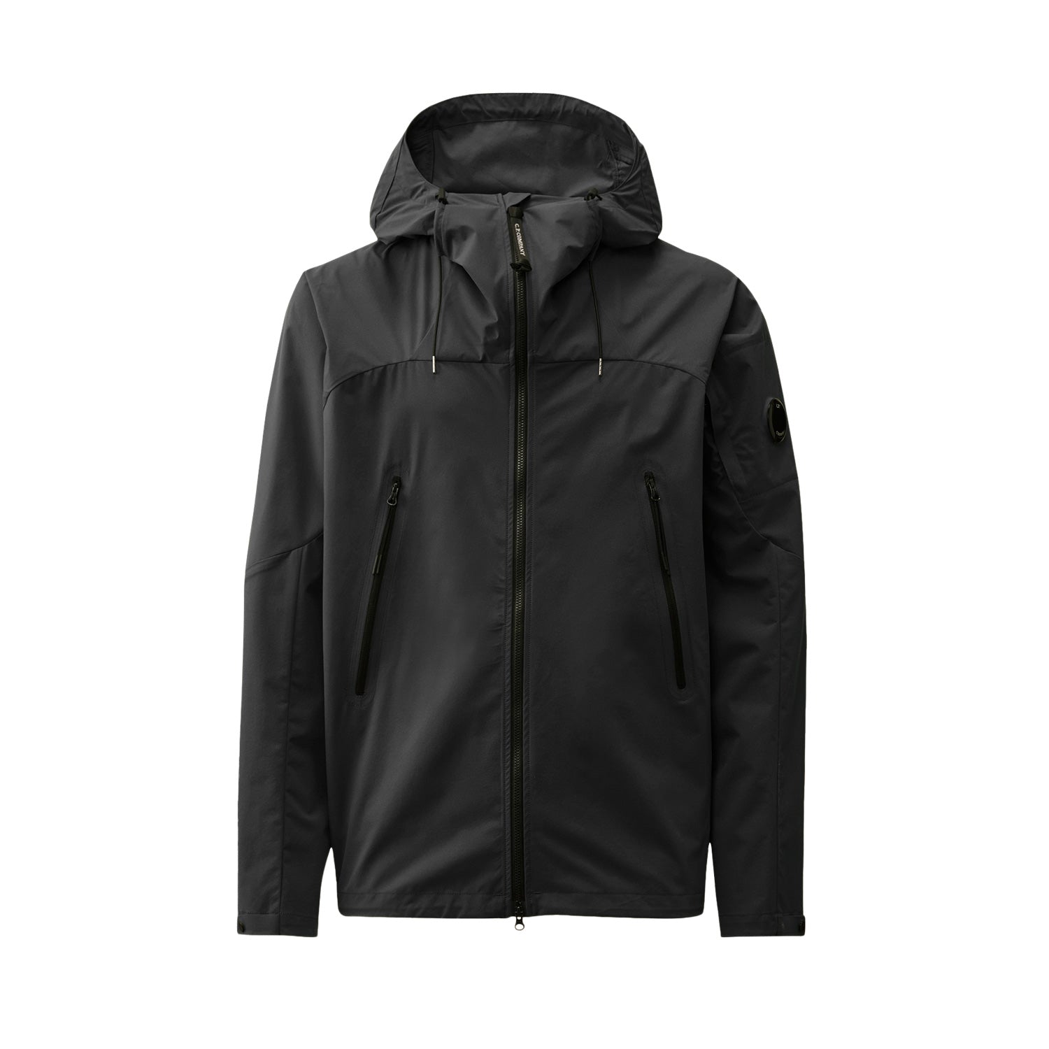 C.P. Company PRO-TEK HOODED ナイロンジャケット C.P. Company PRO-TEK HOODED JACKET, Black – Beamhill