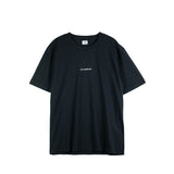C.P. Company S/S T-SHIRT, Black