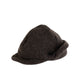 câbleami RECYCLE WOOL FLIGHT CAP, Brown