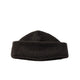 câbleami RECYCLE WOOL WATCH CAP, Brown