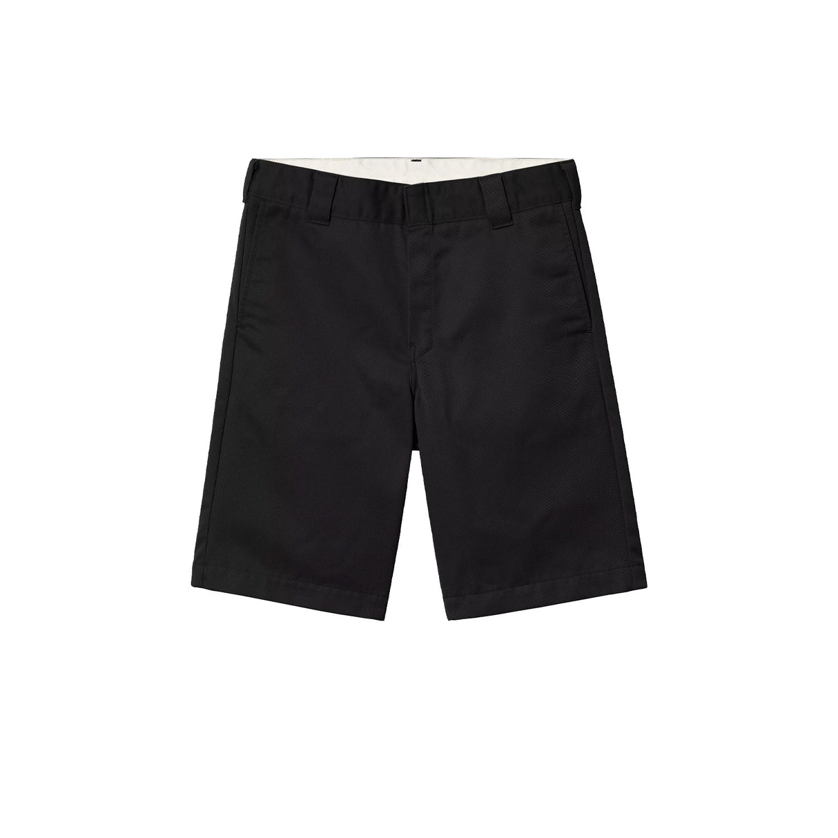 Carhartt WIP MASTER SHORT, Black Rinsed
