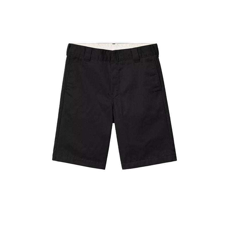 Carhartt WIP MASTER SHORT, Black Rinsed