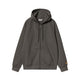 Carhartt WIP HOODED CHASE JACKET, Shungite/Gold