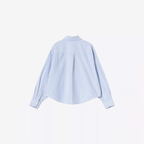 Carhartt WIP W' L/S KANAN SHIRT, Kanan Stripe/Bleach