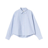 Carhartt WIP W' L/S KANAN SHIRT, Kanan Stripe/Bleach