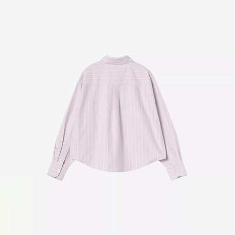 Carhartt WIP W' L/S KANAN SHIRT, Kanan Stripe/Hotensia
