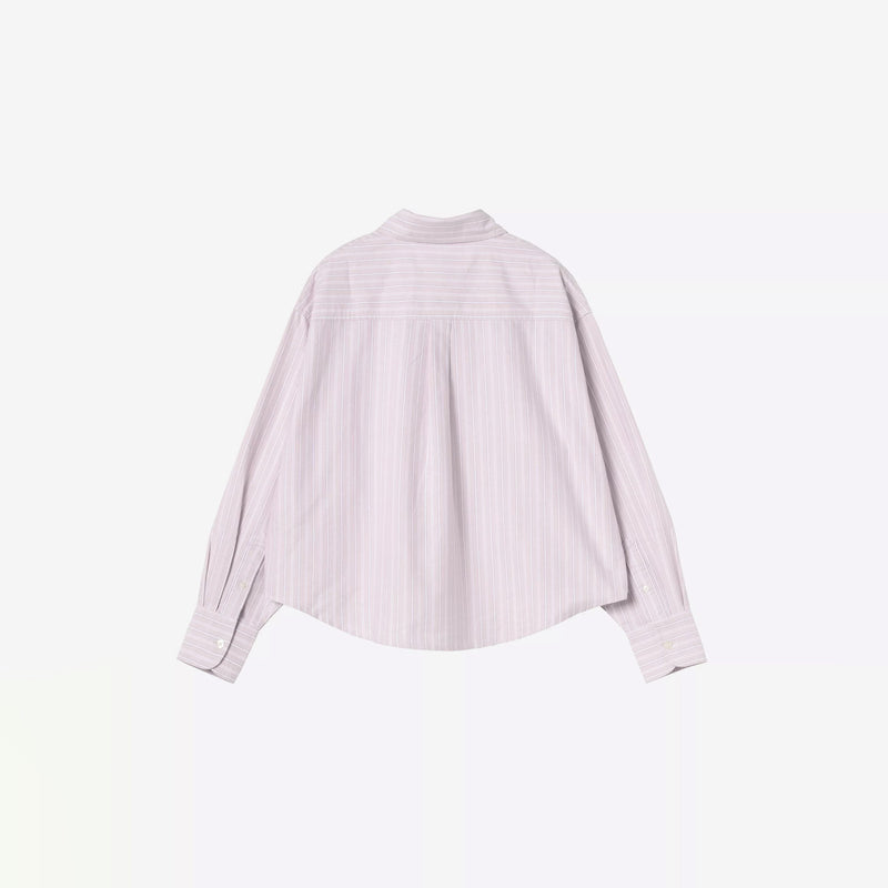Carhartt WIP W' L/S KANAN SHIRT, Kanan Stripe/Hotensia