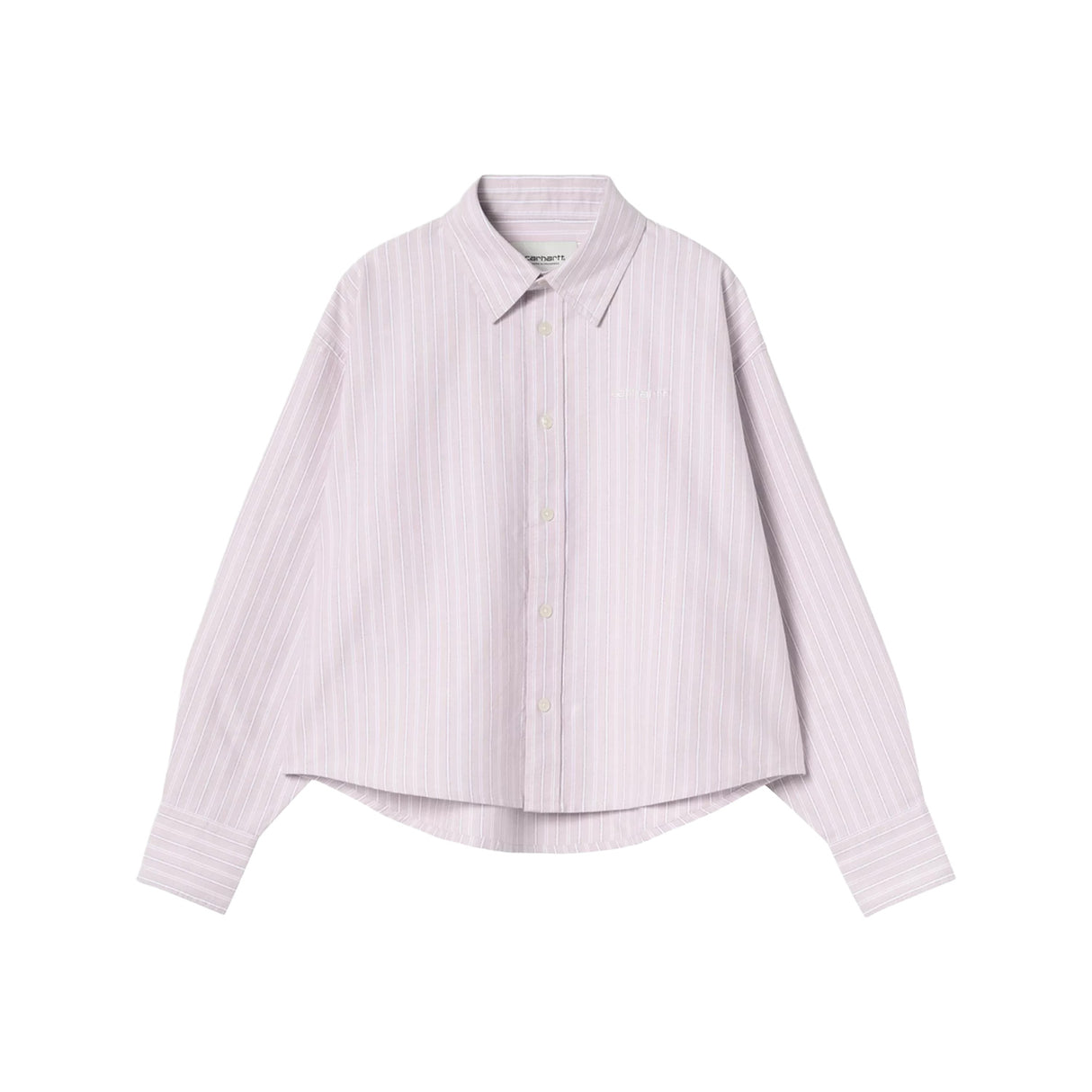 Carhartt WIP W' L/S KANAN SHIRT, Kanan Stripe/Hotensia