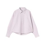 Carhartt WIP W' L/S KANAN SHIRT, Kanan Stripe/Hotensia