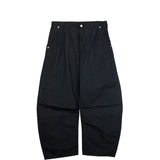 Comme des Garçons HOMME PANTS, Black