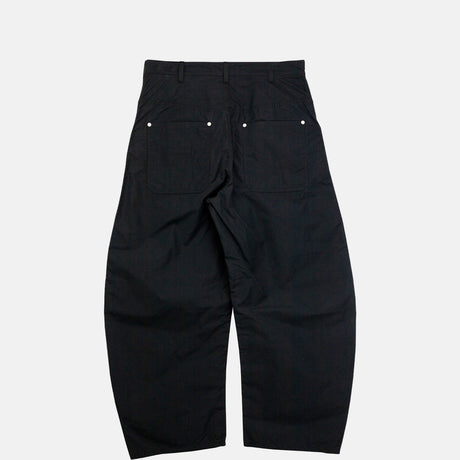 Comme des Garçons HOMME PANTS, Black