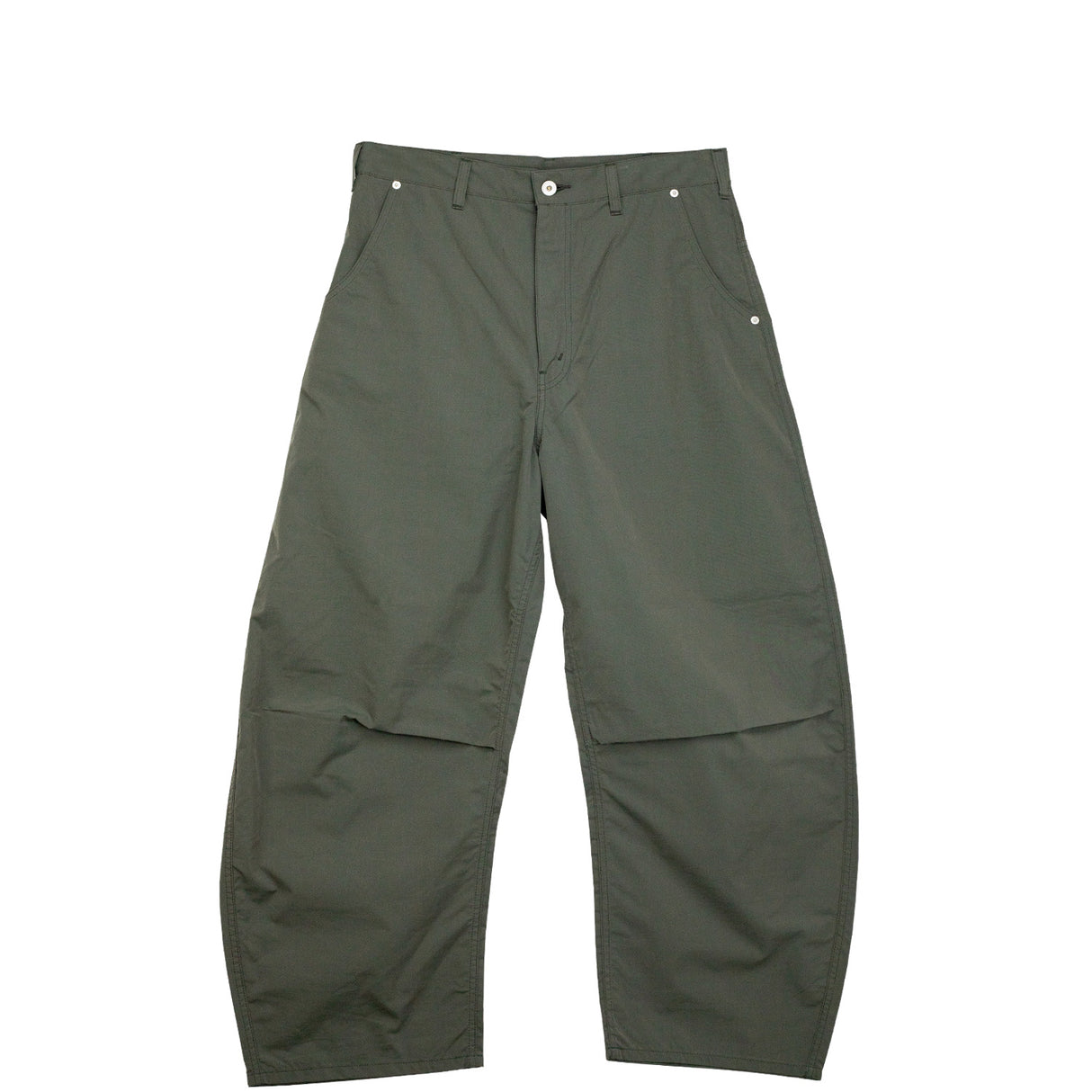 Comme des Garçons HOMME PANTS, Khaki
