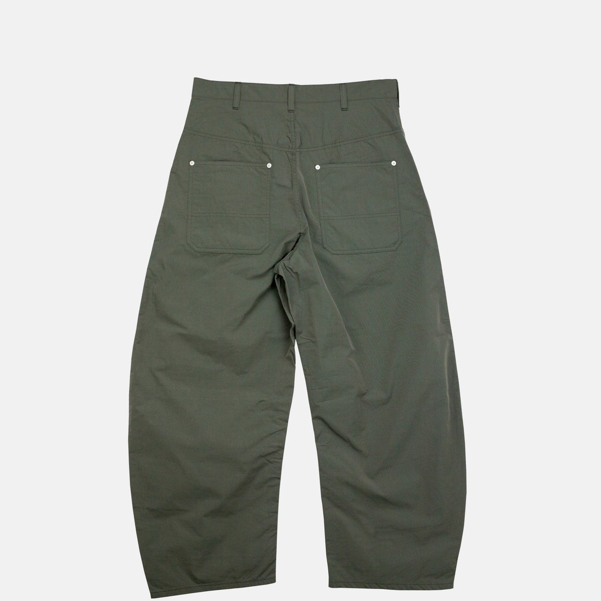 Comme des Garçons HOMME PANTS, Khaki