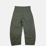 Comme des Garçons HOMME PANTS, Khaki