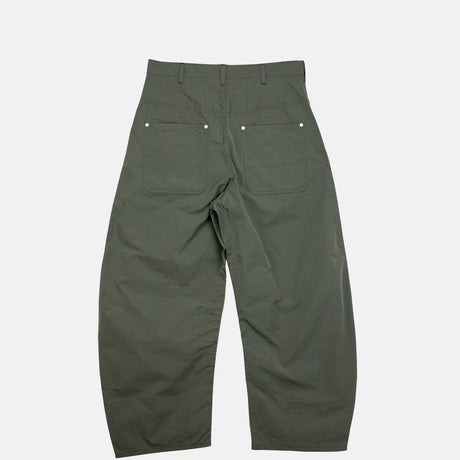 Comme des Garçons HOMME PANTS, Khaki