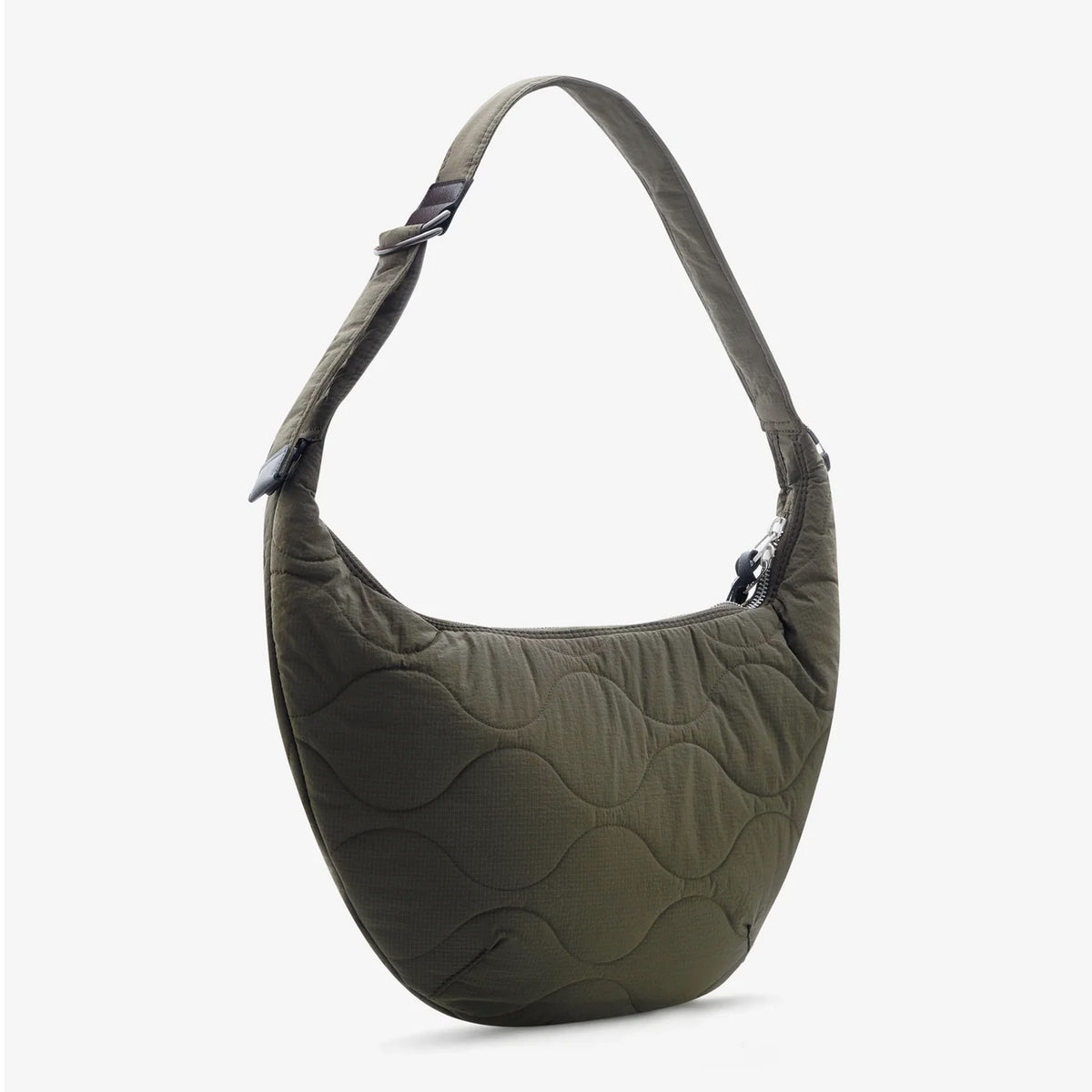 CDG Homme QUILTED BAG, Khaki