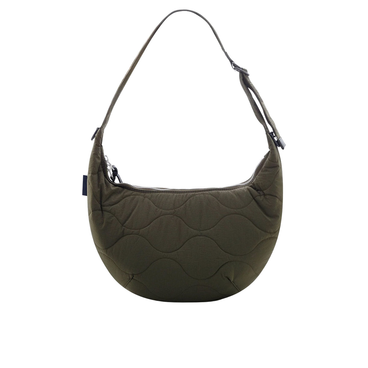 CDG Homme QUILTED BAG, Khaki