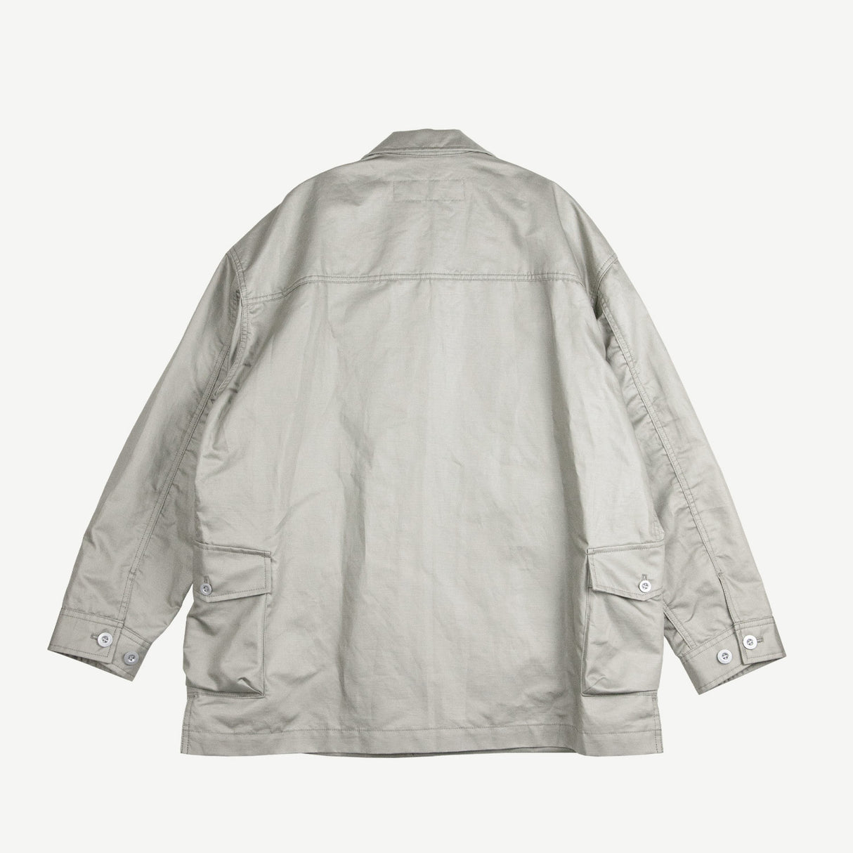CDG Homme MULTI POCKET CHORE JACKET, Stone