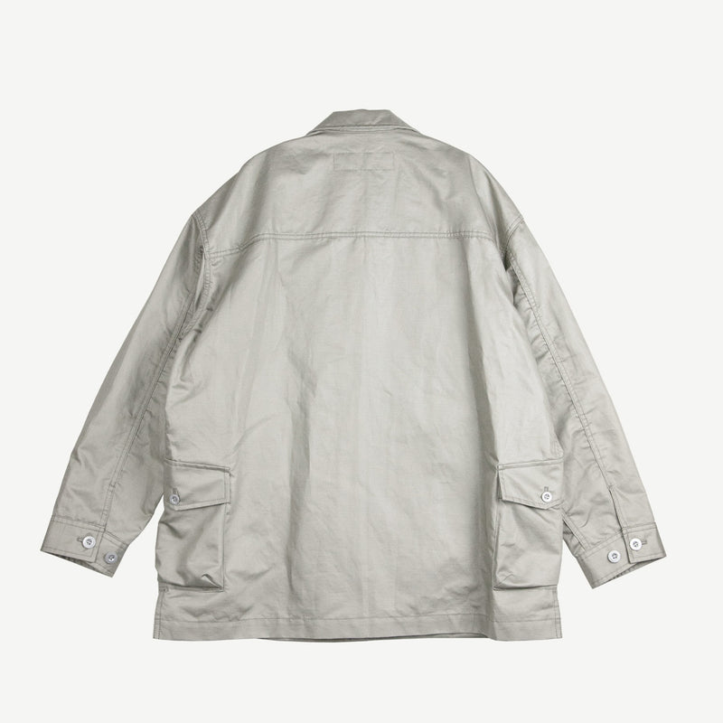 CDG Homme MULTI POCKET CHORE JACKET, Stone