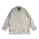 CDG Homme MULTI POCKET CHORE JACKET, Stone