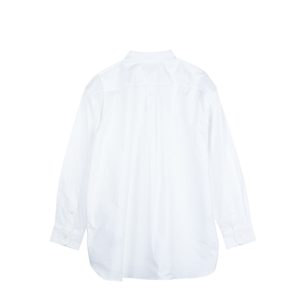 CDG Homme COTTON OXFORD SHIRT, White