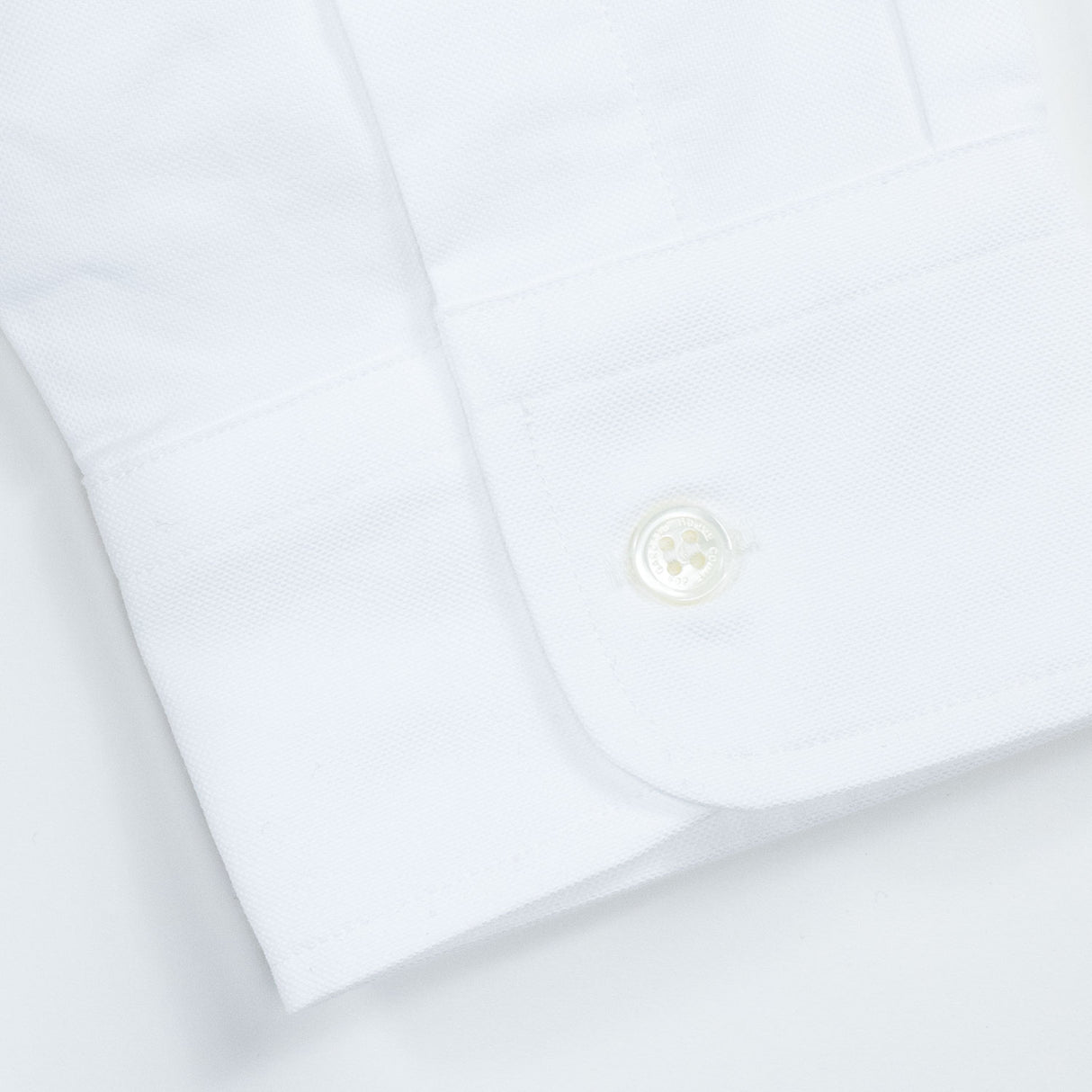 CDG Homme COTTON OXFORD SHIRT, White