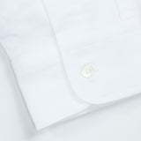 CDG Homme COTTON OXFORD SHIRT, White