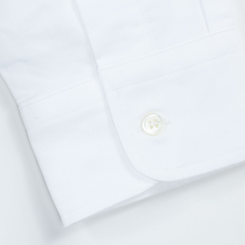 CDG Homme COTTON OXFORD SHIRT, White