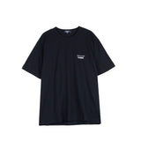 CDG Homme CHEST LOGO T-SHIRT, Black