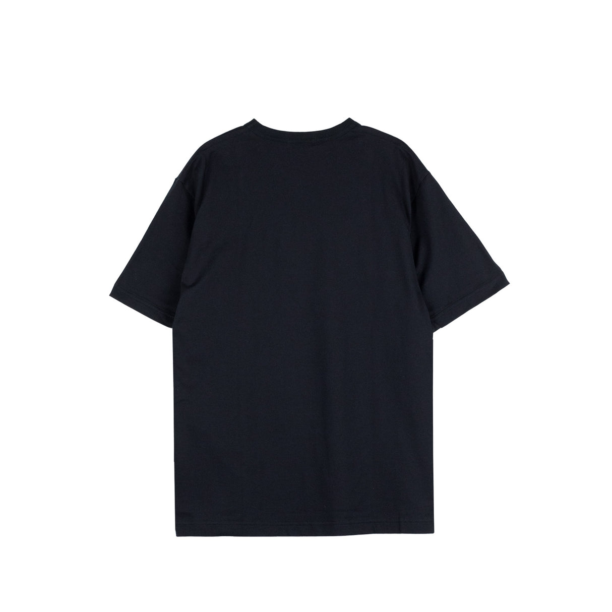 CDG Homme CHEST LOGO T-SHIRT, Black