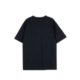 CDG Homme CHEST LOGO T-SHIRT, Black