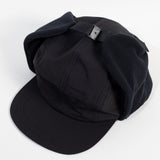 CDG Homme FLEECE HAT, Black