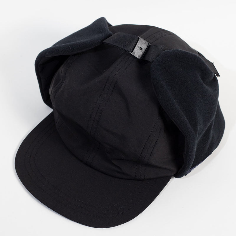 CDG Homme FLEECE HAT, Black