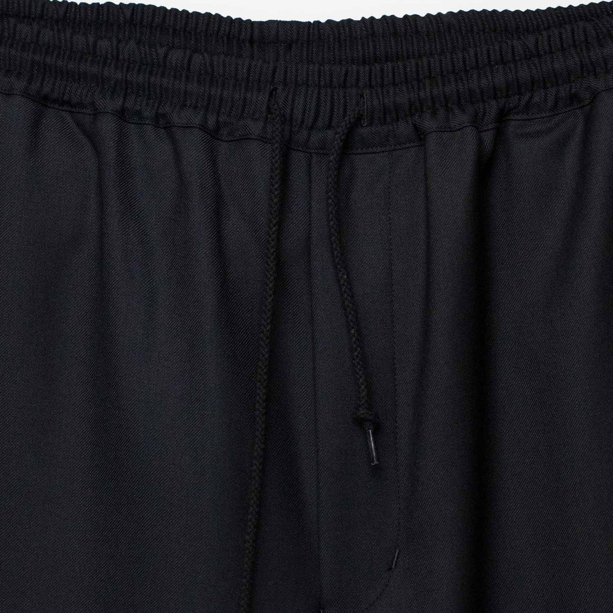 CDG Homme PANTS, Black