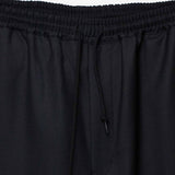 CDG Homme PANTS, Black