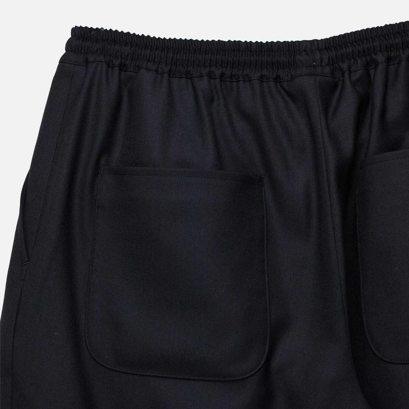 CDG Homme PANTS, Black