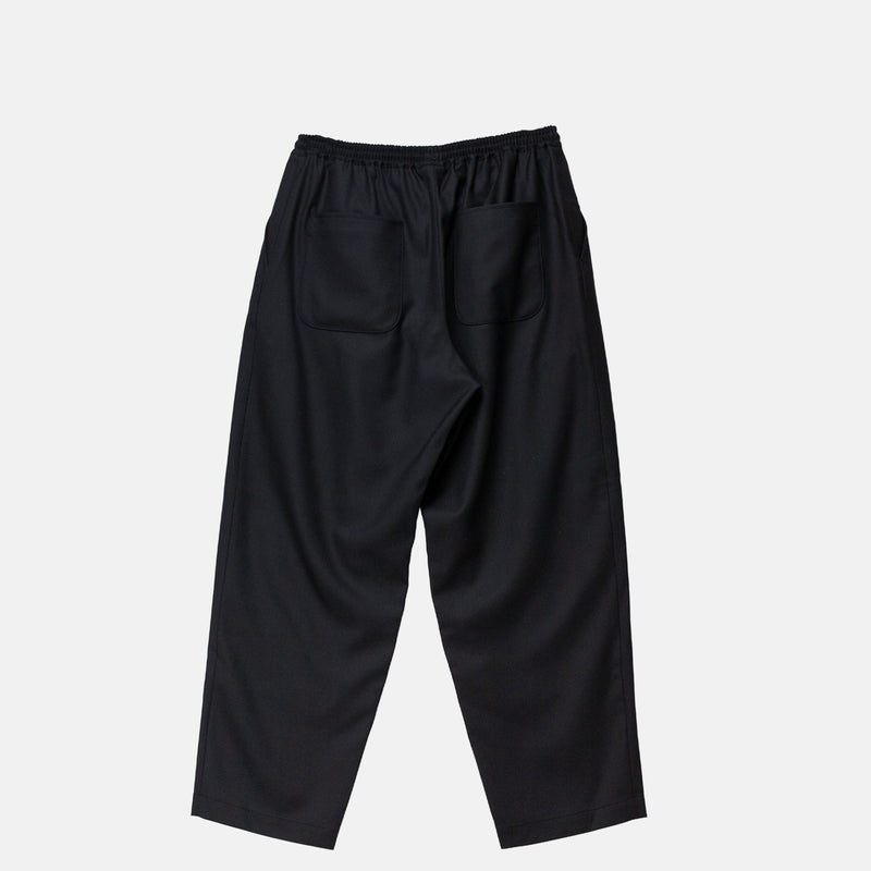 CDG Homme PANTS, Black