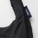 CDG Homme BAG, Black/White