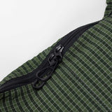 CDG Homme BAG, Khaki/White