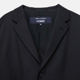 CDG Homme JACKET, Black
