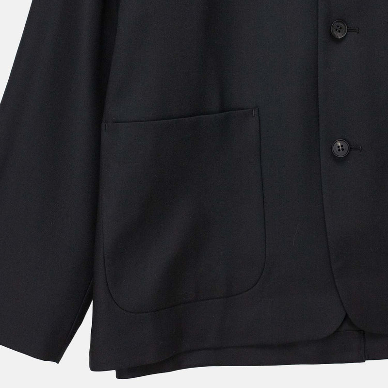 CDG Homme JACKET, Black