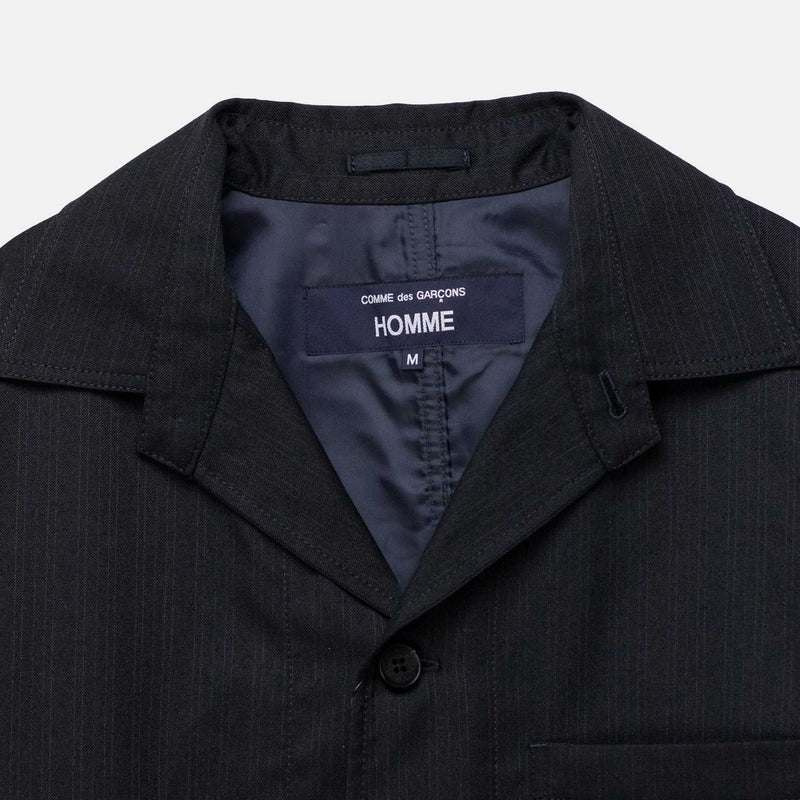 CDG Homme JACKET, Dark Grey